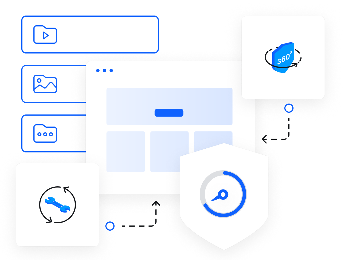 360 Monitoring sdfsdfddsf - Monitor web assets via comprehensive full site check