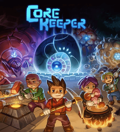 Core Keeper